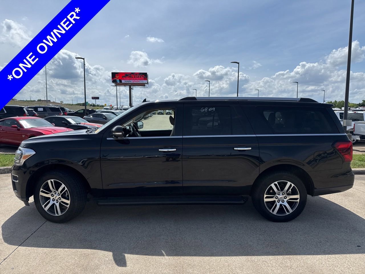 Used 2024 Ford Expedition Max Limited RWD image 3