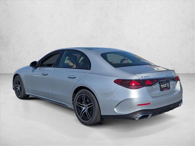 New 2026 Mercedes-Benz E 350 Sedan image 8