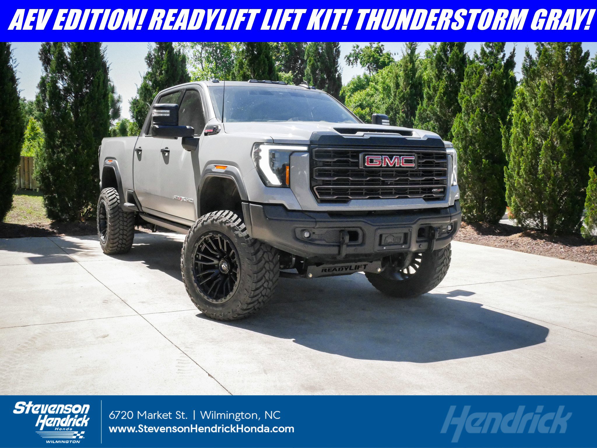 Used 2025 GMC Sierra 2500 AT4X w/ AT4X AEV Edition