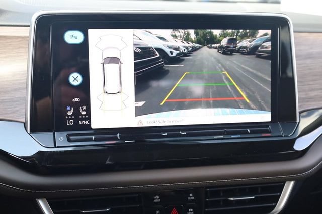 New 2026 Volkswagen Atlas SEL AWD/4WD image 14