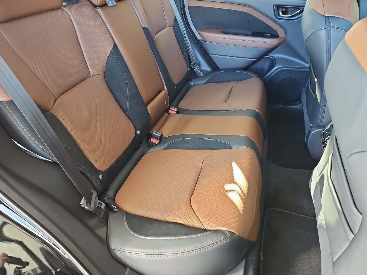Certified 2026 Subaru Forester Touring AWD/4WD image 18