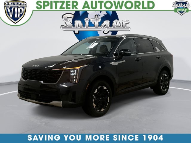New 2026 Kia Sorento S
