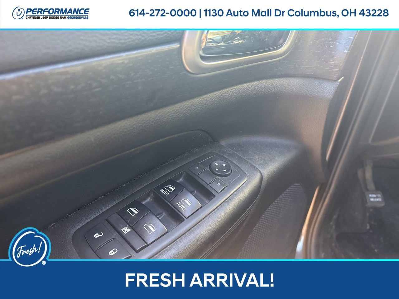 Used 2018 Jeep Grand Cherokee Altitude image 15