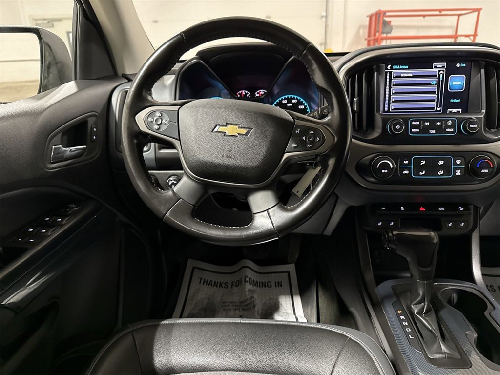 Used 2017 Chevrolet Colorado Z71 image 19