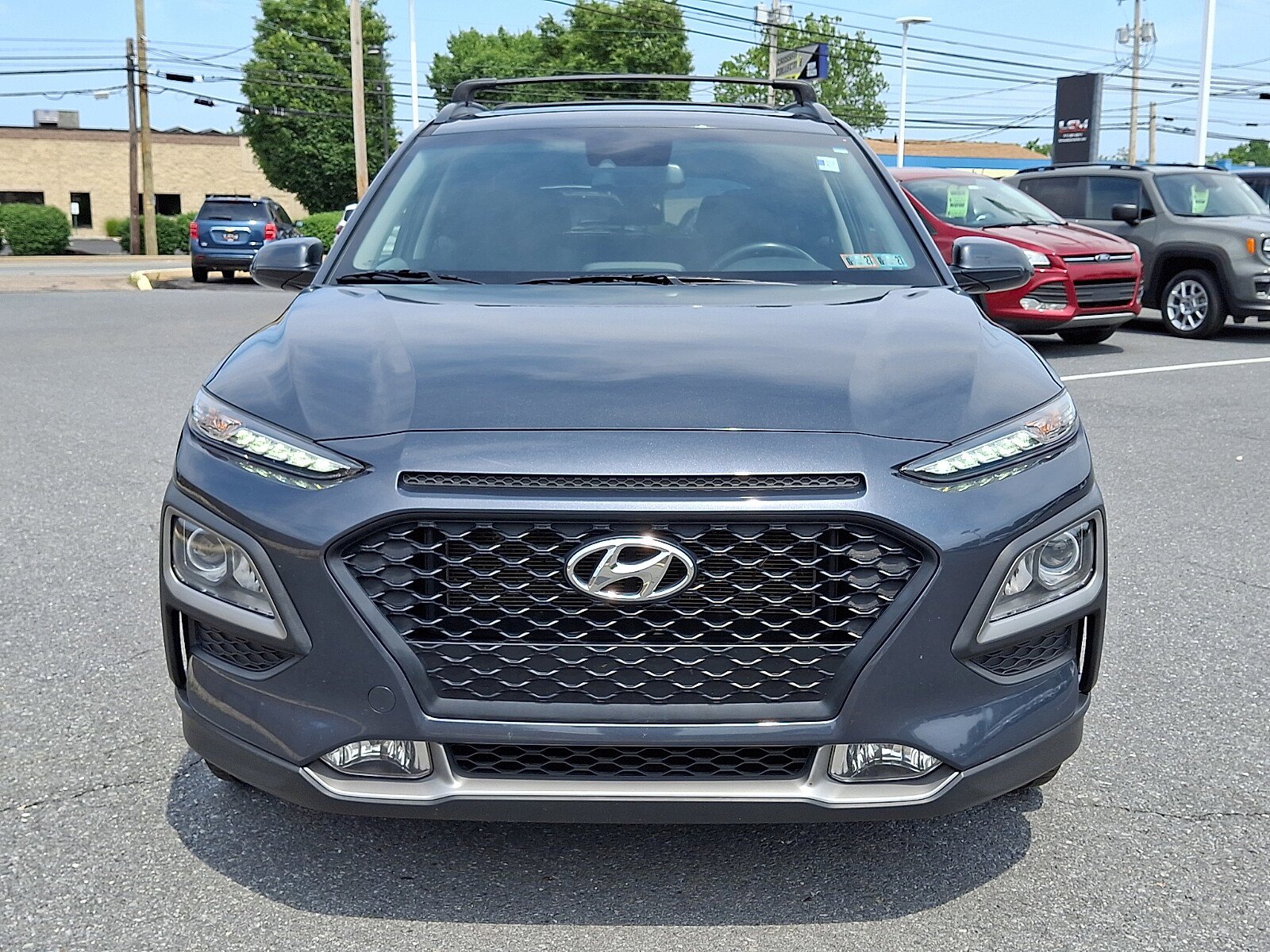 Used 2019 Hyundai Kona SEL w/ SEL Tech Package 02 AWD/4WD video 2