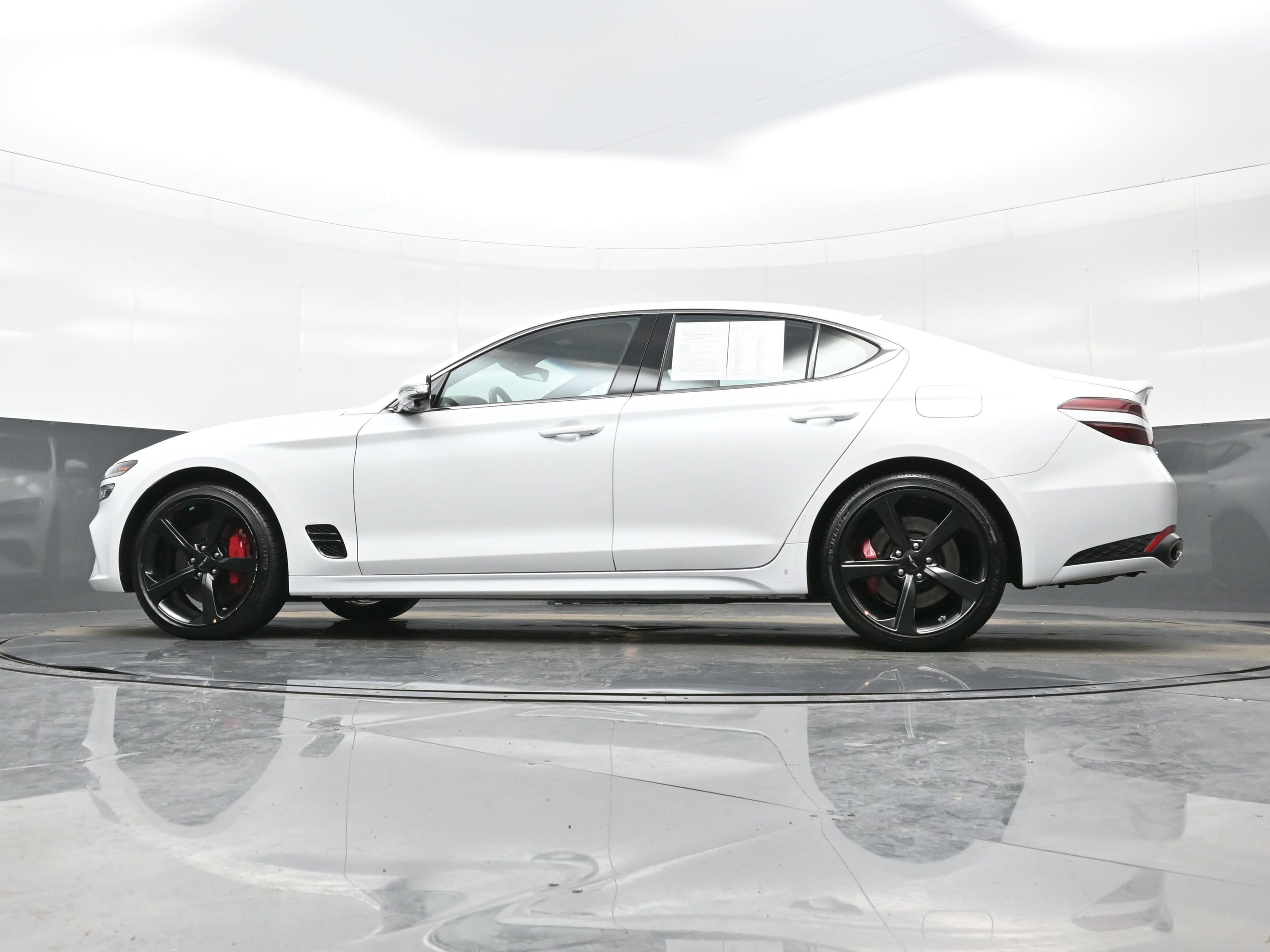 Certified 2026 Genesis G70 3.3T Sport Prestige image 29