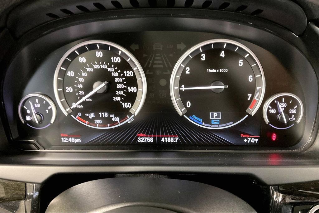 Used 2017 BMW X5 xDrive40e image 20