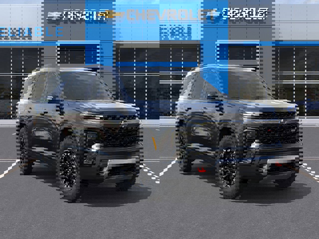 New 2026 Chevrolet Traverse Z71 w/ Enhanced Driving Package image 7