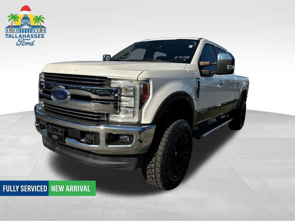 Used 2017 Ford F250 Lariat w/ Lariat Ultimate Package 360° Tour