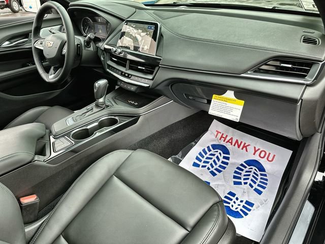 New 2025 Cadillac CT4 Luxury image 30