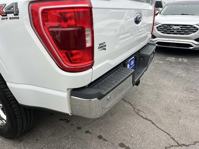 Used 2022 Ford F150 XLT w/ Equipment Group 302A High AWD/4WD image 12