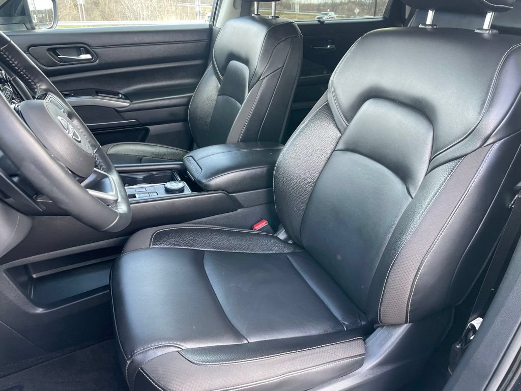 Certified 2022 Nissan Pathfinder SL AWD/4WD image 6