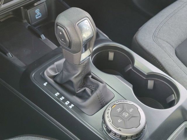 New 2025 Ford Bronco 4-Door image 19