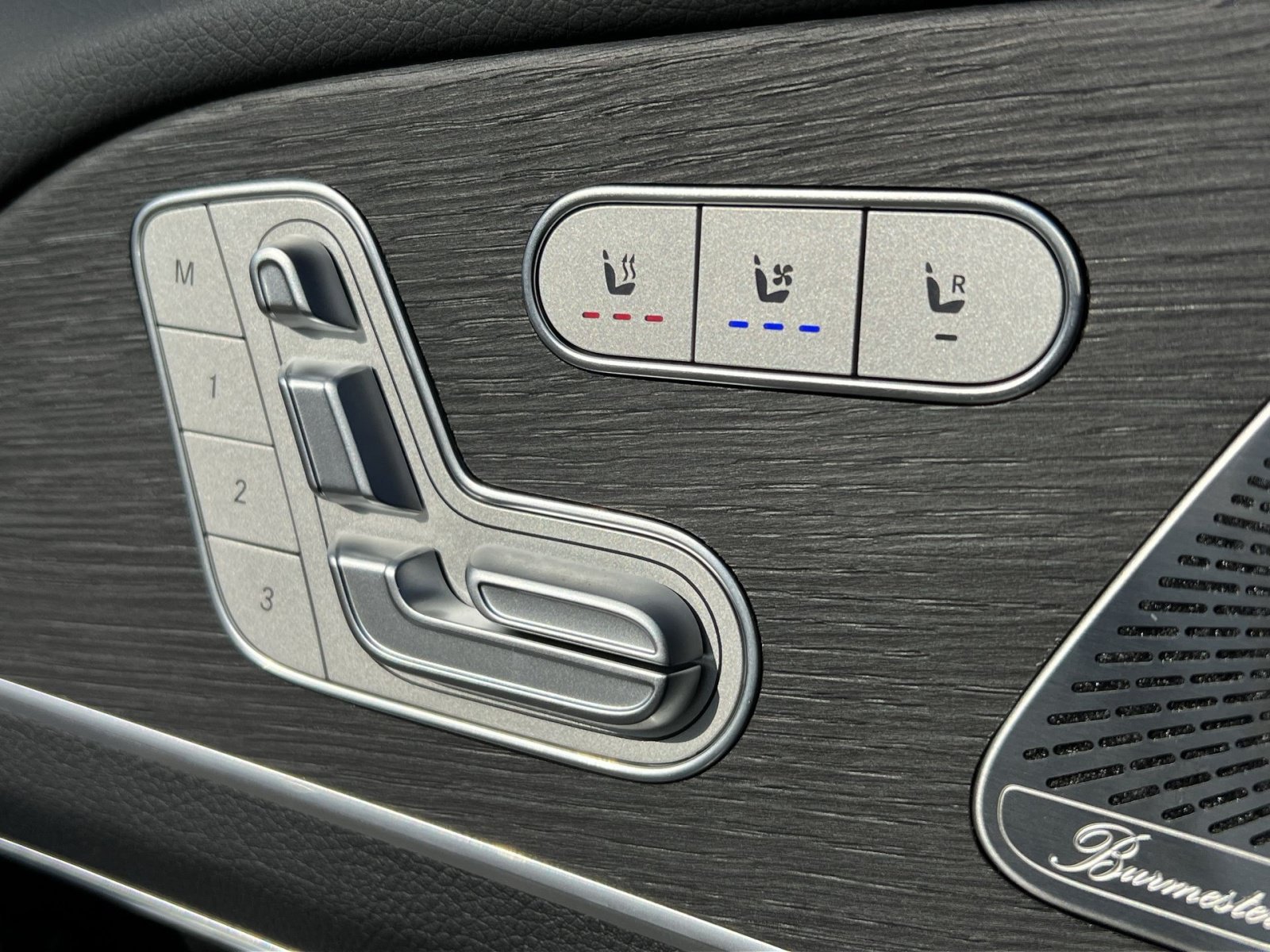 Certified 2026 Mercedes-Benz GLS 450 4MATIC image 36