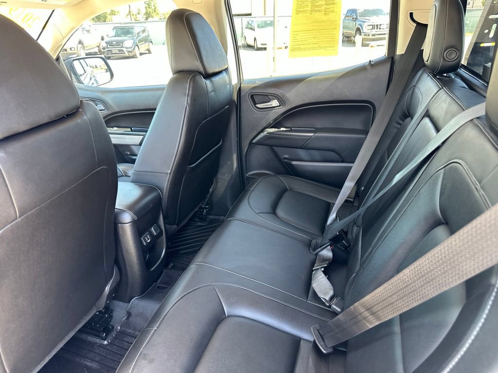 Certified 2019 Chevrolet Colorado ZR2 AWD/4WD image 19