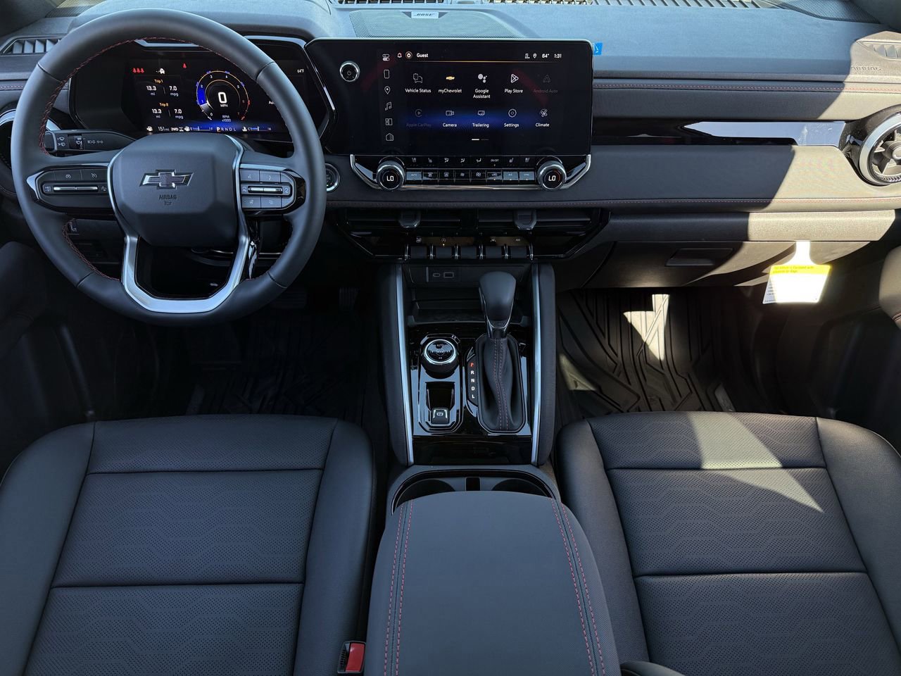 New 2026 Chevrolet Colorado Z71 w/ Technology Package image 10