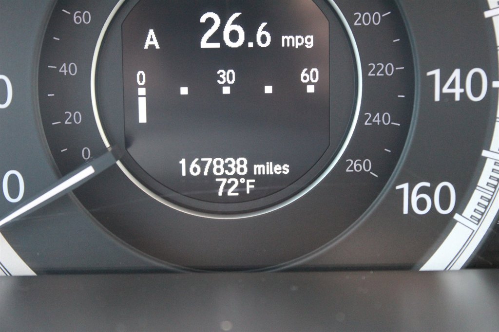 Used 2014 Honda Accord Touring image 9