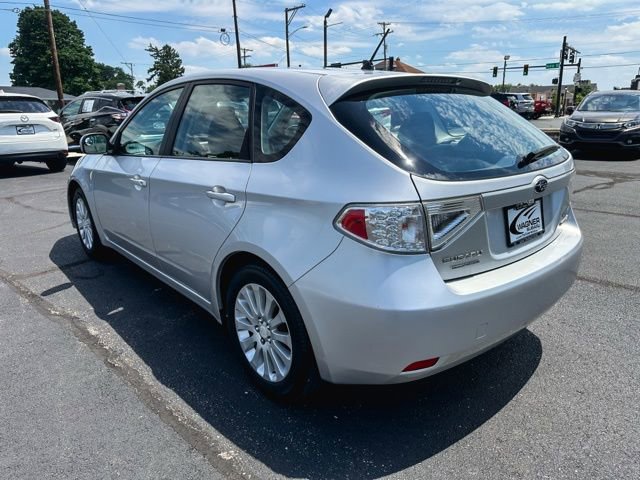Used 2011 Subaru Impreza 2.5i Premium w/ PWR Moonroof Value Pkg AWD/4WD image 6