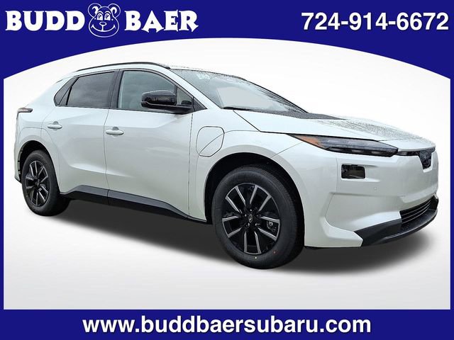 New 2026 Subaru Solterra
