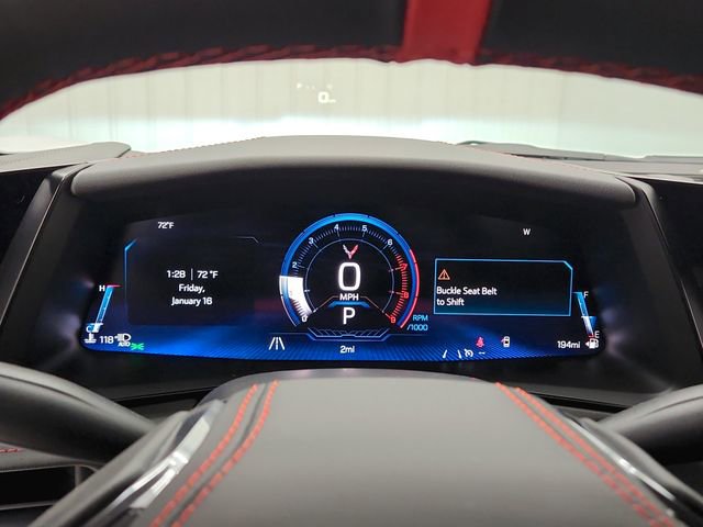 New 2026 Chevrolet Corvette Z06 image 19