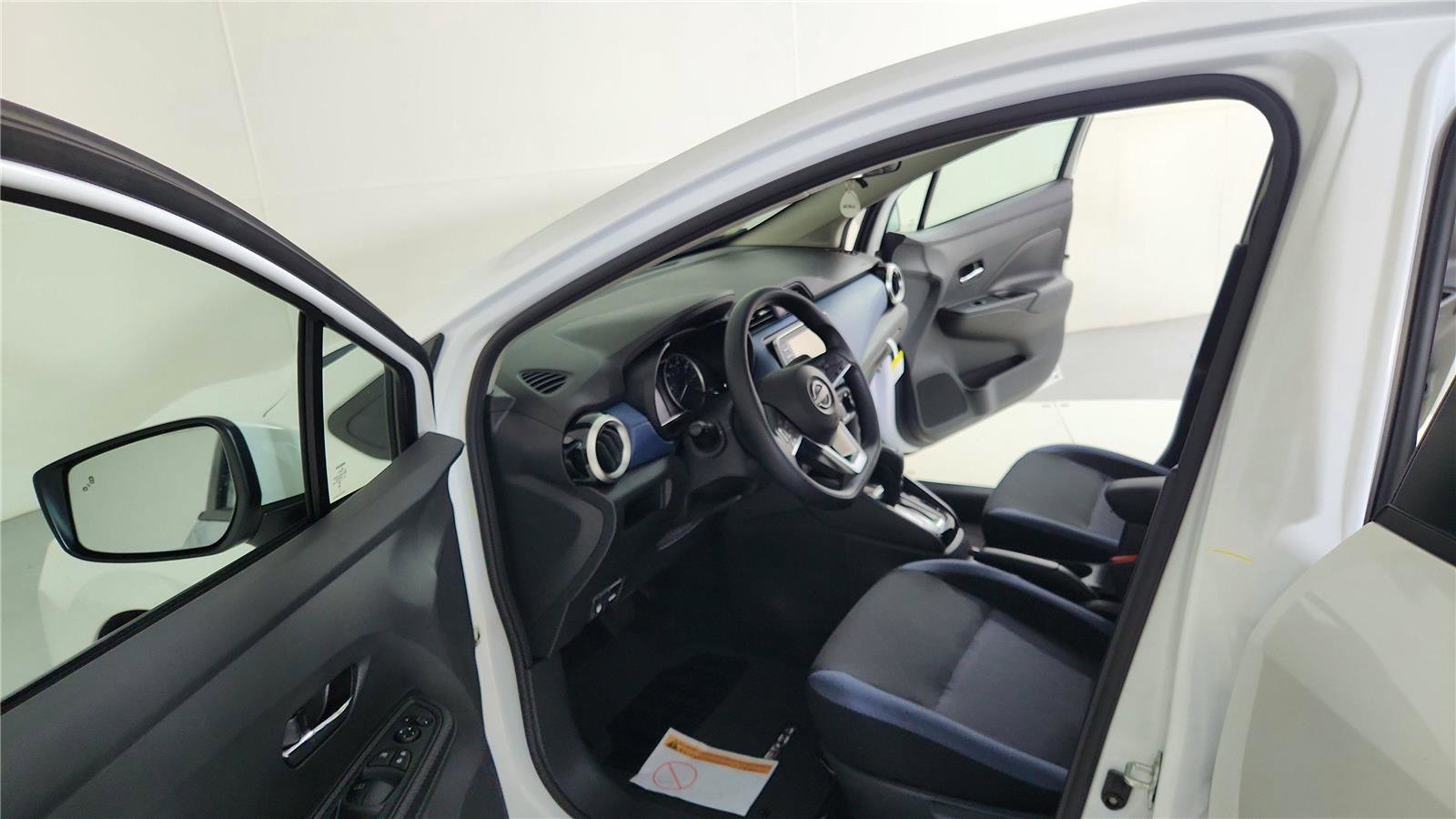 New 2025 Nissan Versa SV w/ Trunk Package image 15