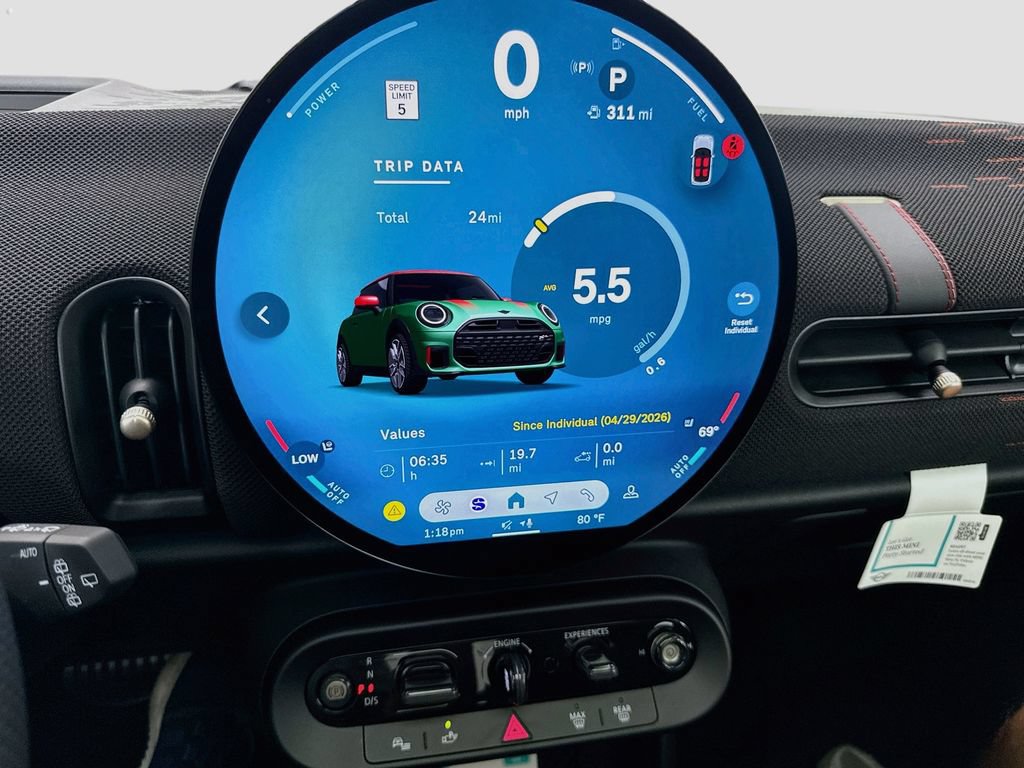 New 2026 MINI Cooper John Cooper Works FWD image 30