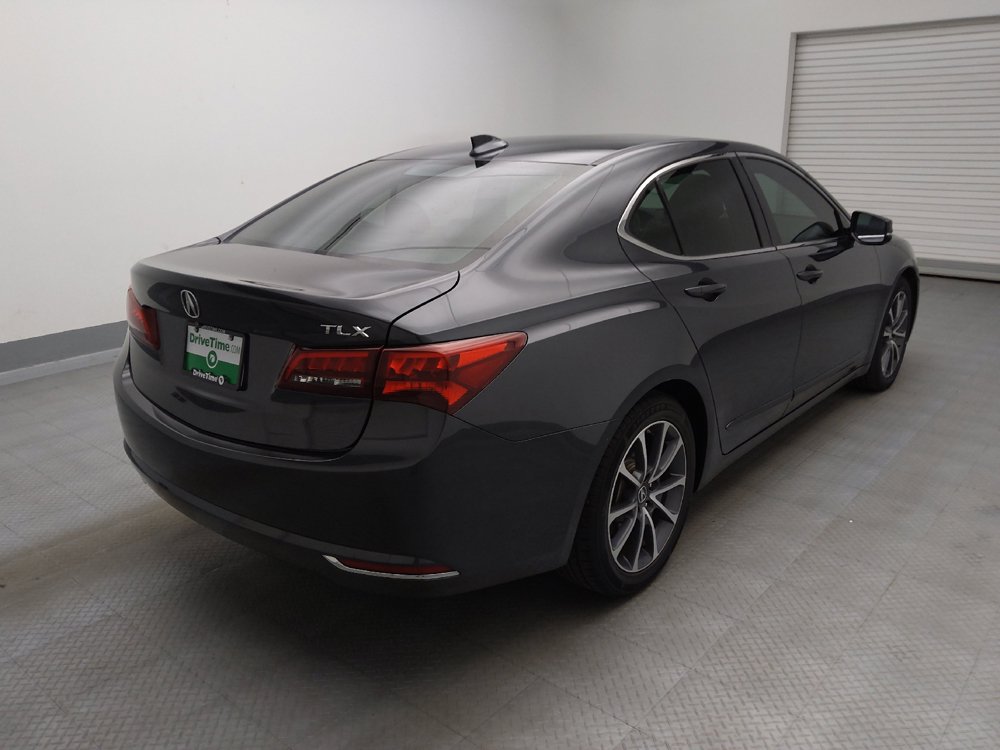 Used 2015 Acura TLX w/ Technology Package FWD image 9