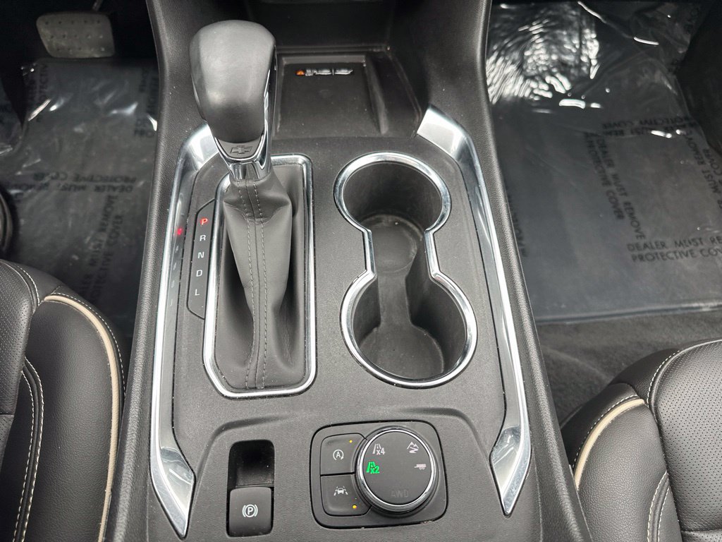 Used 2024 Chevrolet Traverse Premier w/ Redline Edition AWD/4WD image 52