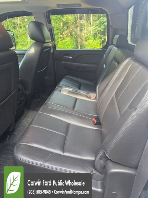 Used 2010 Chevrolet Silverado 2500 LTZ AWD/4WD image 9