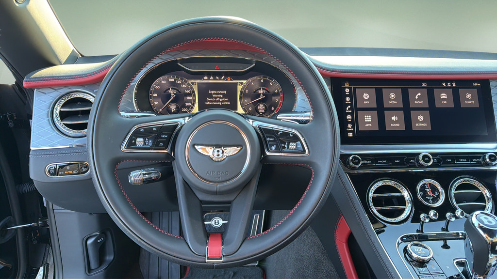 Used 2024 Bentley Continental GT Speed AWD/4WD image 39