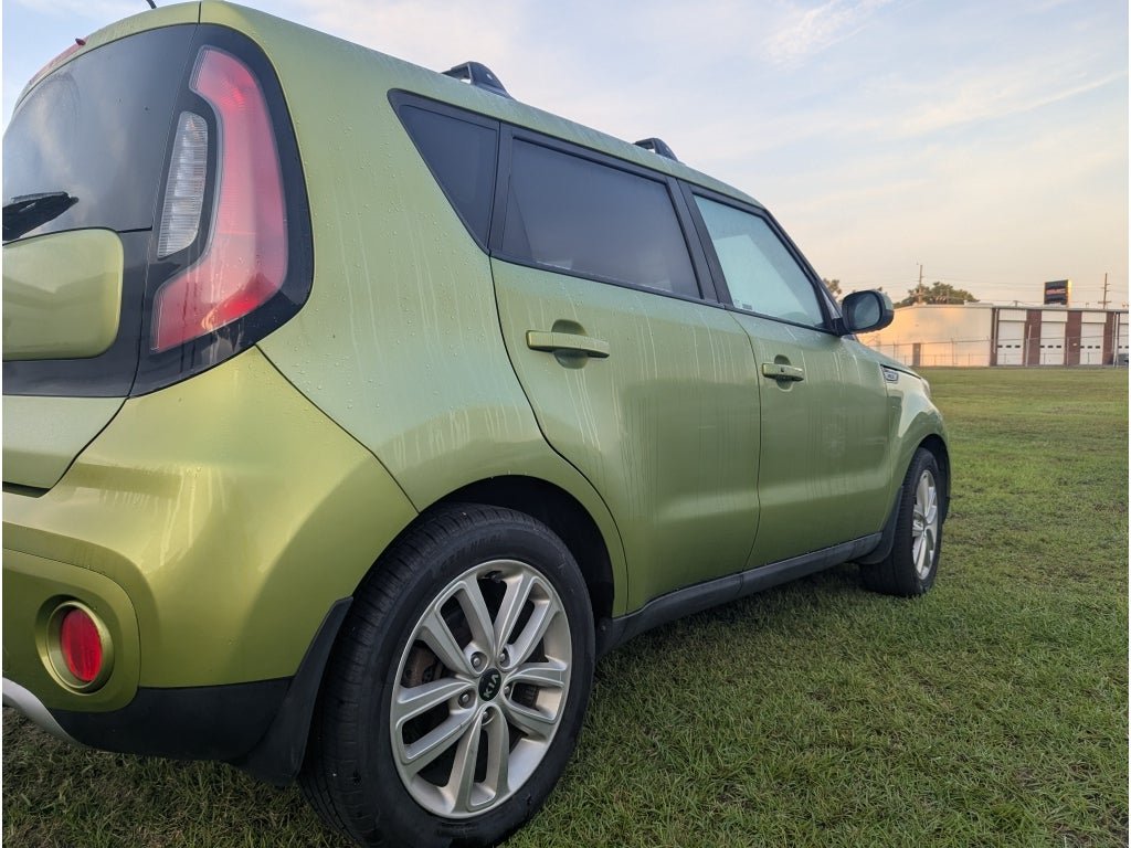 Used 2017 Kia Soul + w/ UVO Package FWD image 3