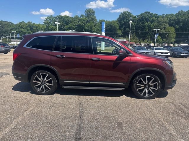 Used 2021 Honda Pilot Touring image 8
