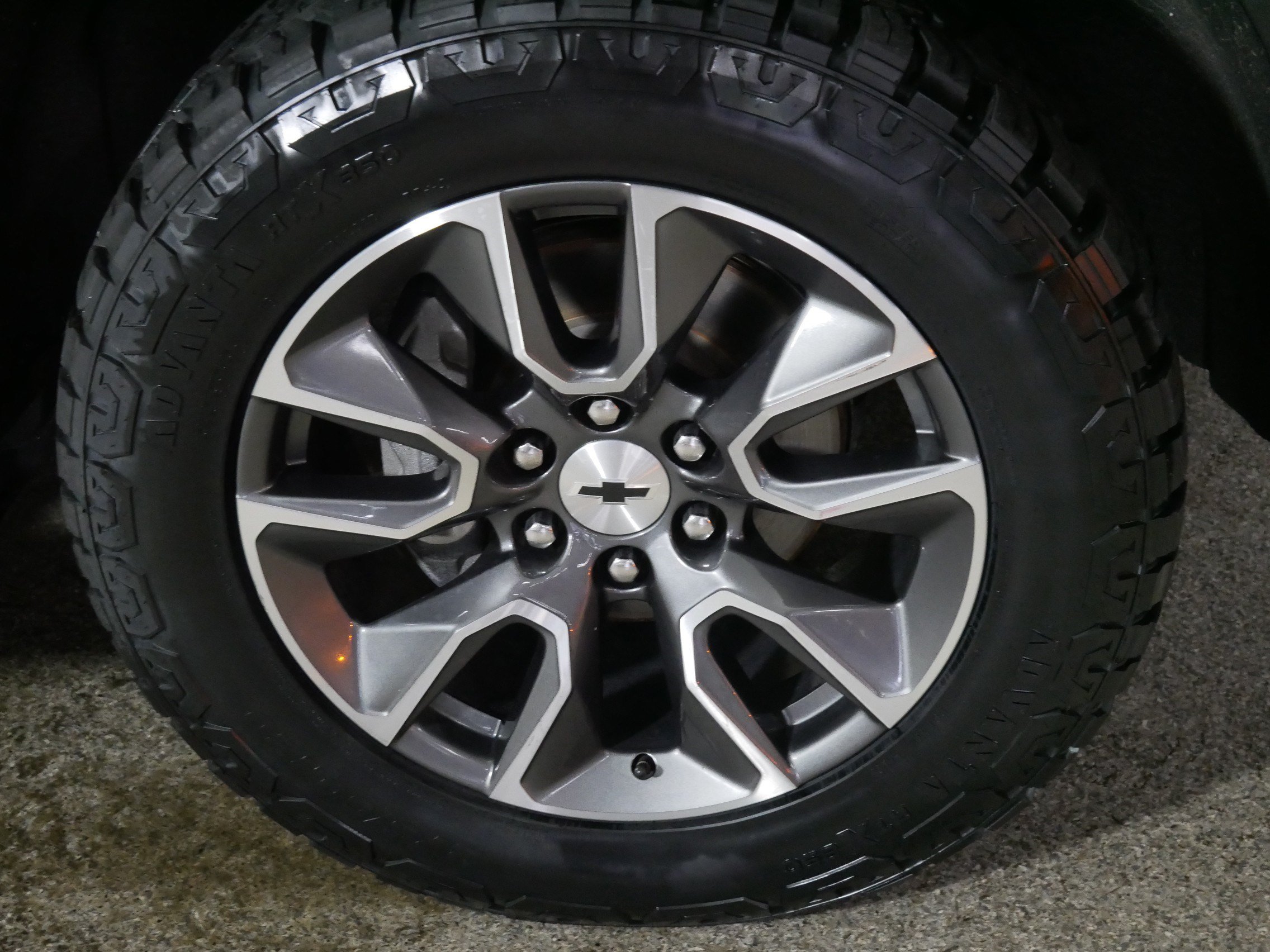 Certified 2024 Chevrolet Silverado 1500 RST w/ All Star Edition Plus AWD/4WD image 15