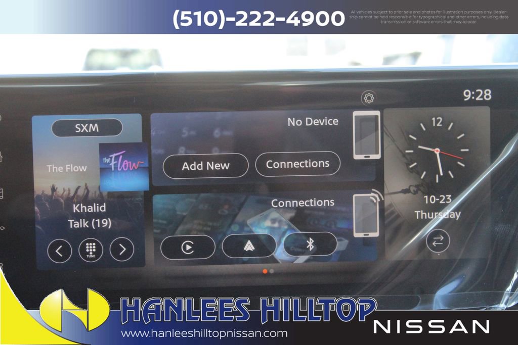 New 2025 Nissan Altima 2.5 SV w/ SV Special Edition Package image 27