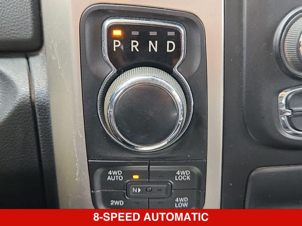 Used 2016 RAM 1500 Lone Star AWD/4WD image 30