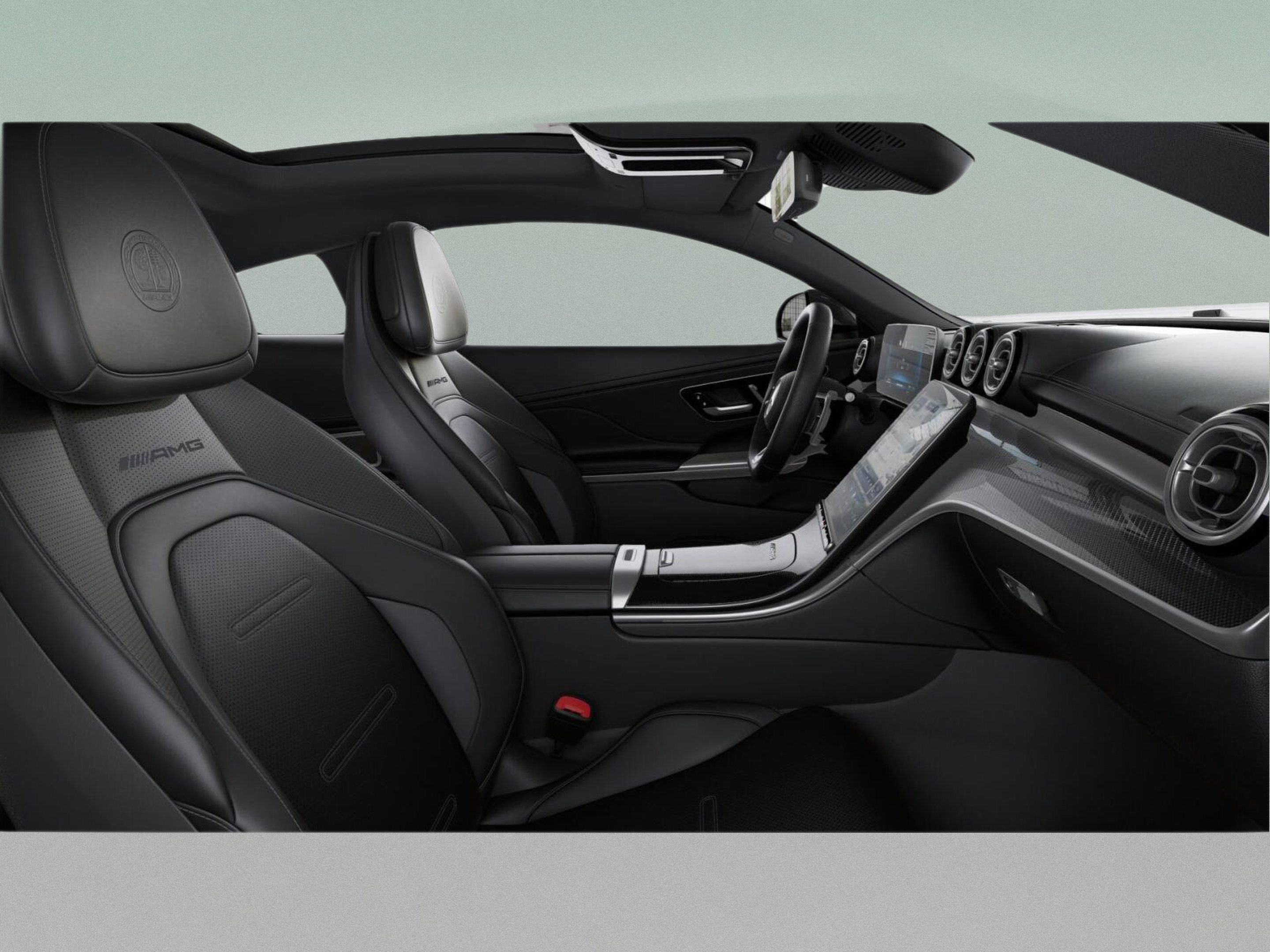 New 2027 Mercedes-Benz CLE 53 AMG 4MATIC Coupe image 42