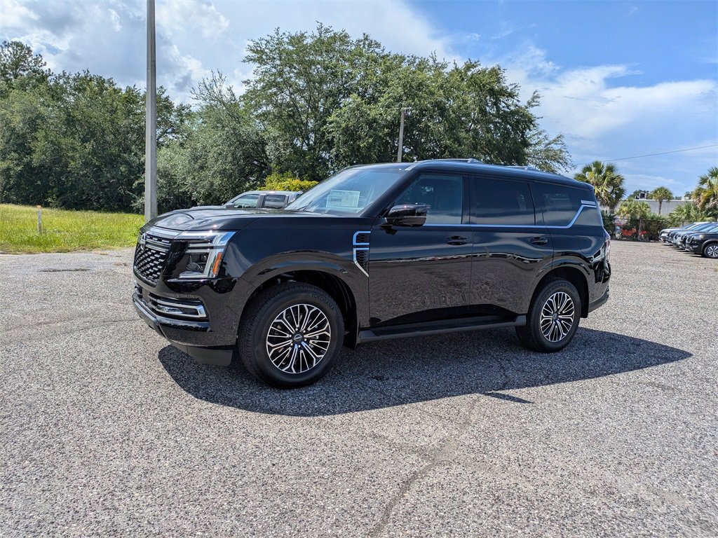 New 2025 Nissan Armada Platinum w/ Convenience Package image 7