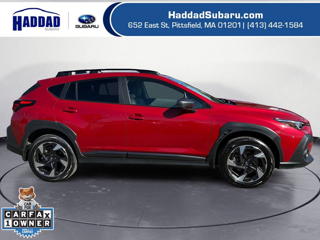 Certified 2025 Subaru Crosstrek 2.5i Limited AWD/4WD image 8