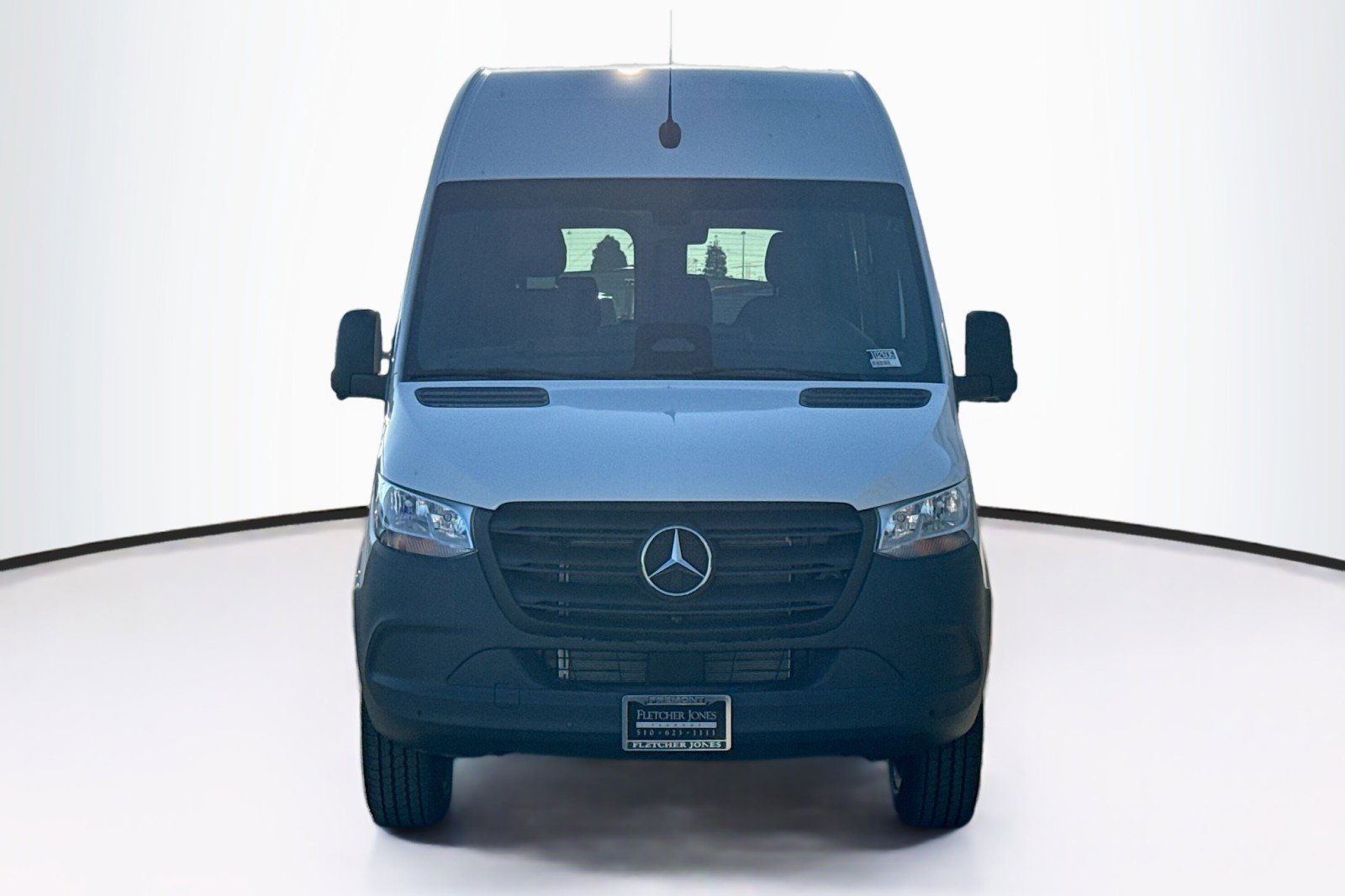 New 2026 Mercedes-Benz Sprinter 2500 image 2