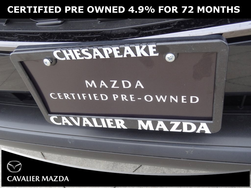 Used 2025 MAZDA CX-90 Plug-In Hybrid w/Premium Sport image 10