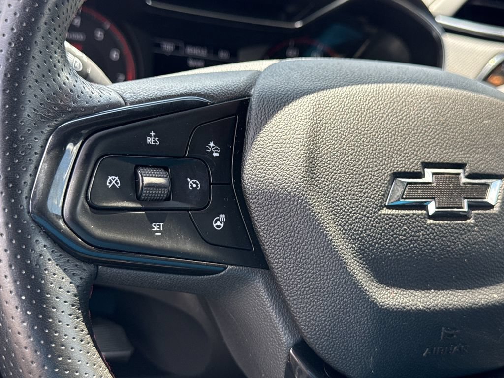 Used 2023 Chevrolet TrailBlazer RS w/ Convenience Package AWD/4WD image 14