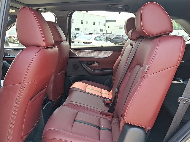 New 2026 MAZDA CX-70 3.3 Turbo w/ Premium Plus Pkg image 8