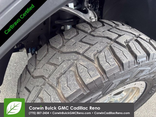 Certified 2025 GMC Sierra 1500 SLT w/ SLT Premium Plus Package AWD/4WD image 46
