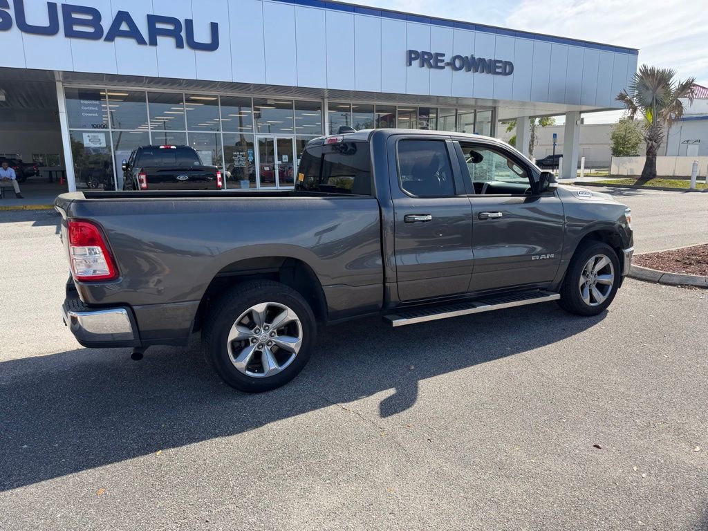 Used 2019 RAM 1500 Big Horn image 3