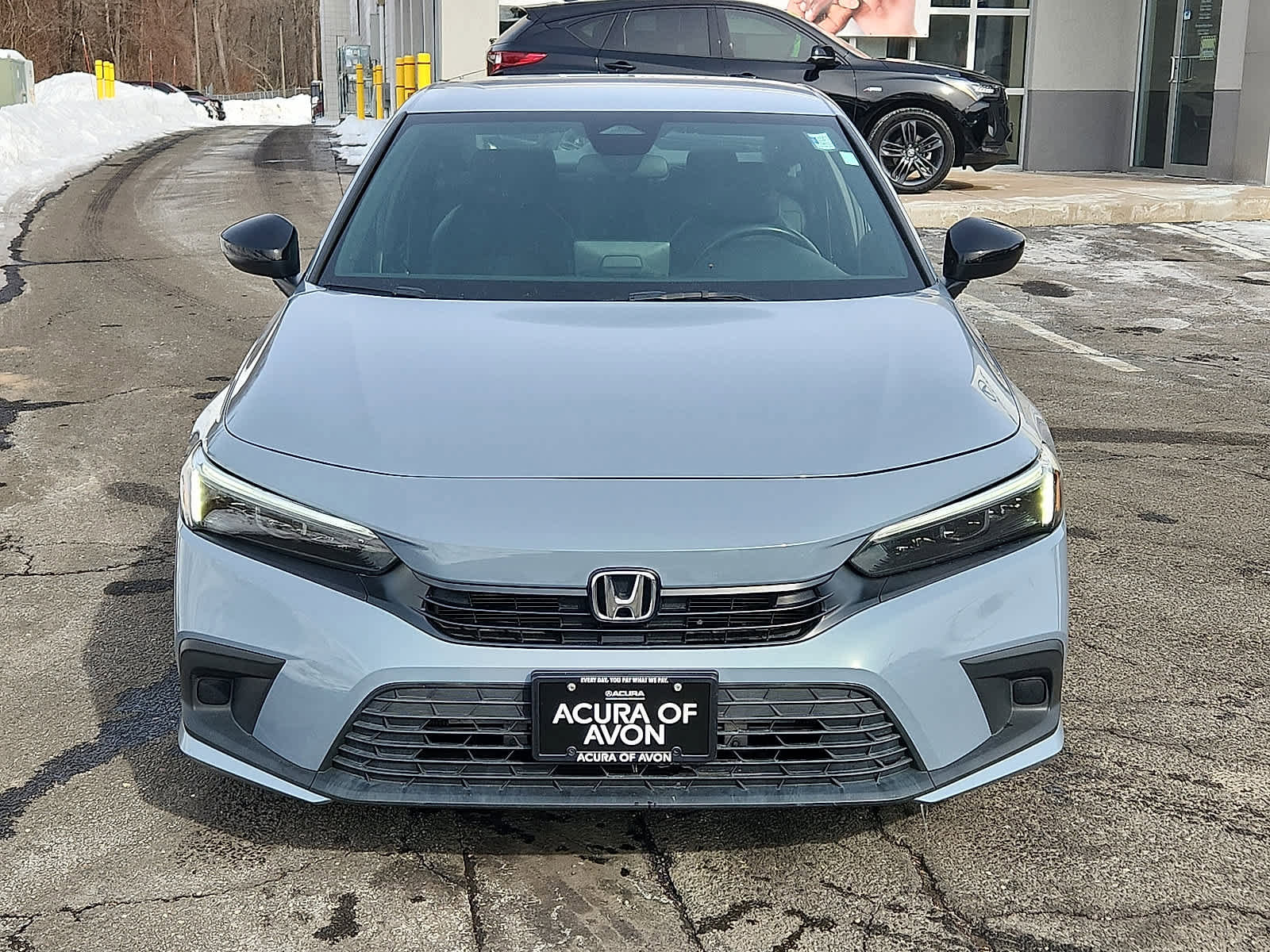 Used 2023 Honda Civic Sport video 2