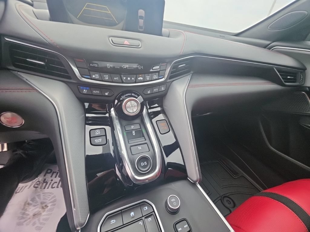 Certified 2025 Acura TLX w/ A-SPEC Package AWD/4WD image 22