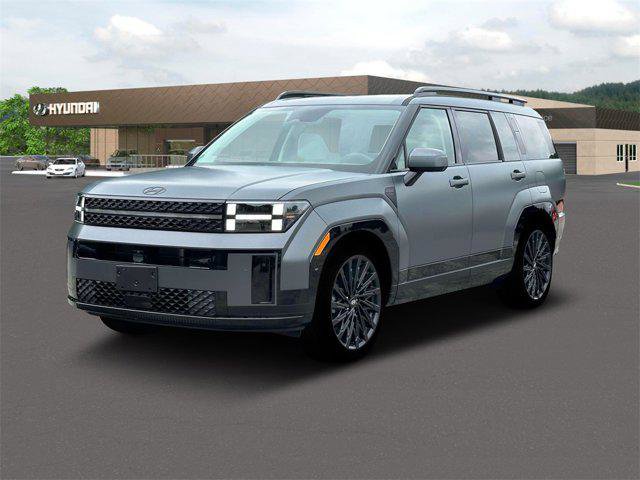 New 2025 Hyundai Santa Fe Calligraphy image 1