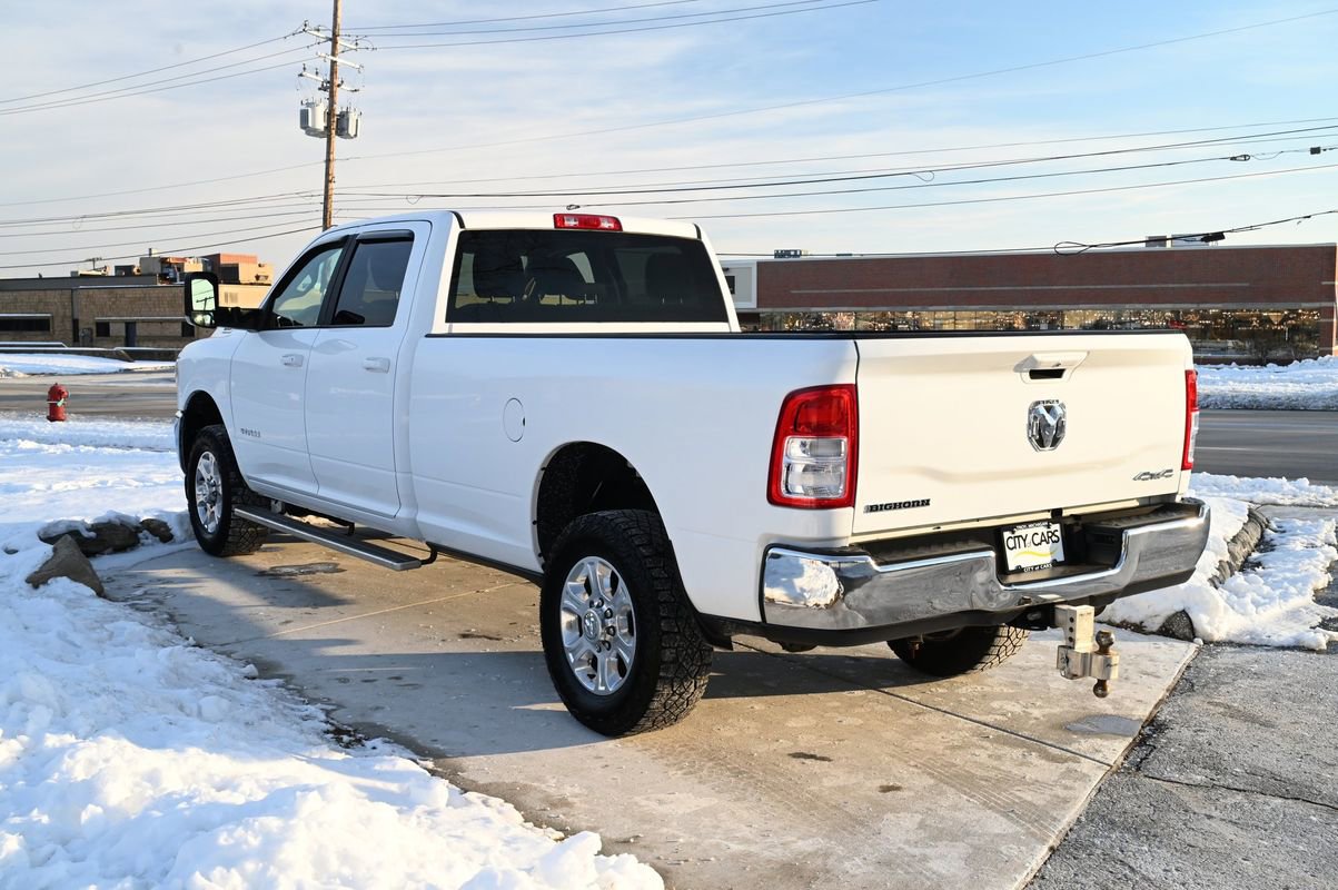 Used 2020 RAM 2500 Big Horn w/ Level 1 Equipment Group image 7