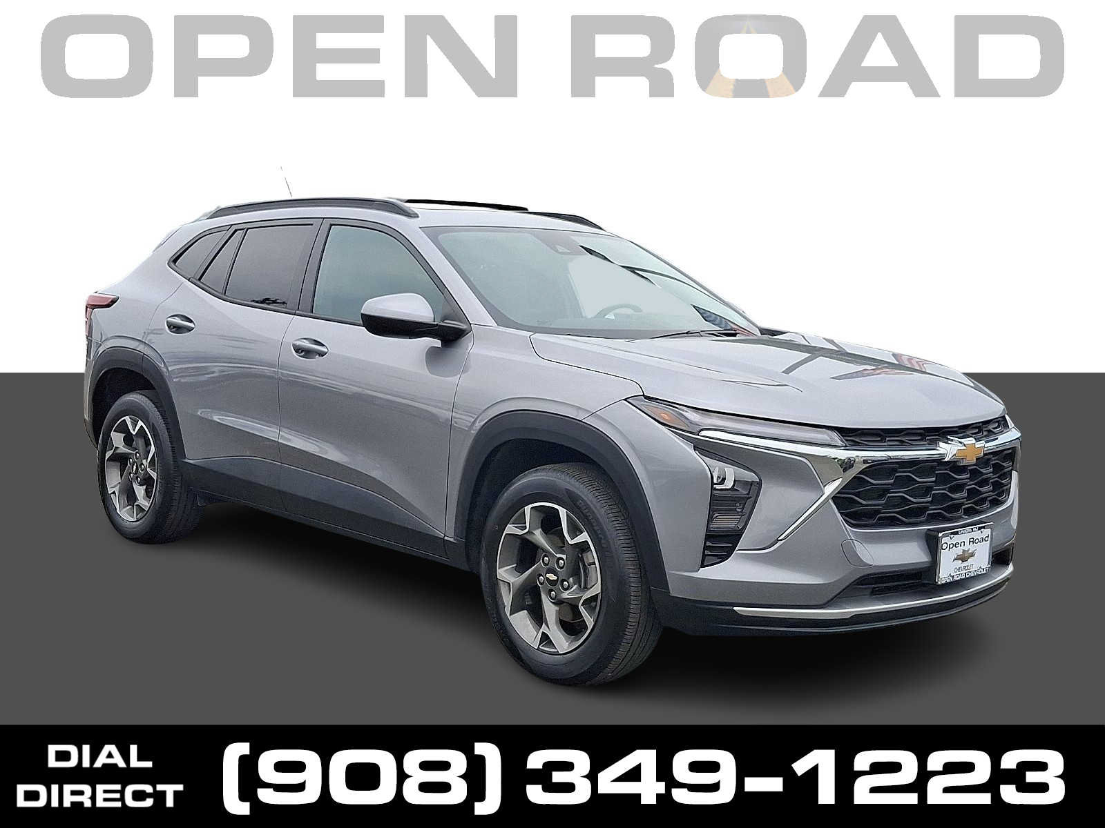 Used 2024 Chevrolet Trax LT w/ Sunroof Package