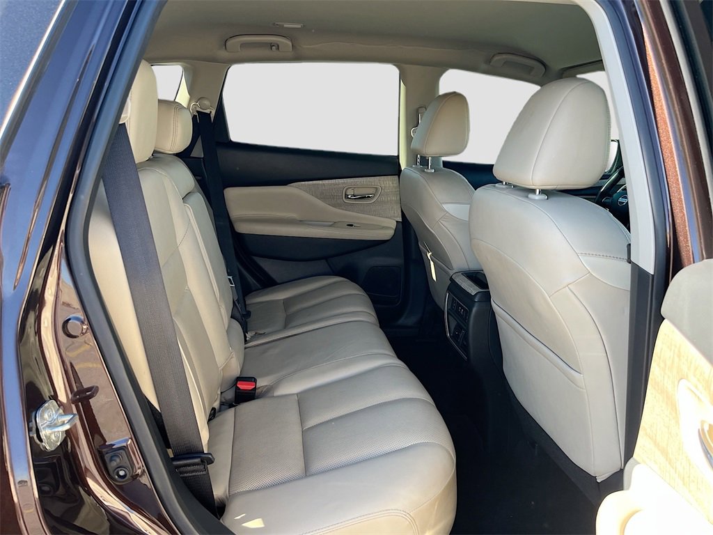 Used 2020 Nissan Murano SL image 28